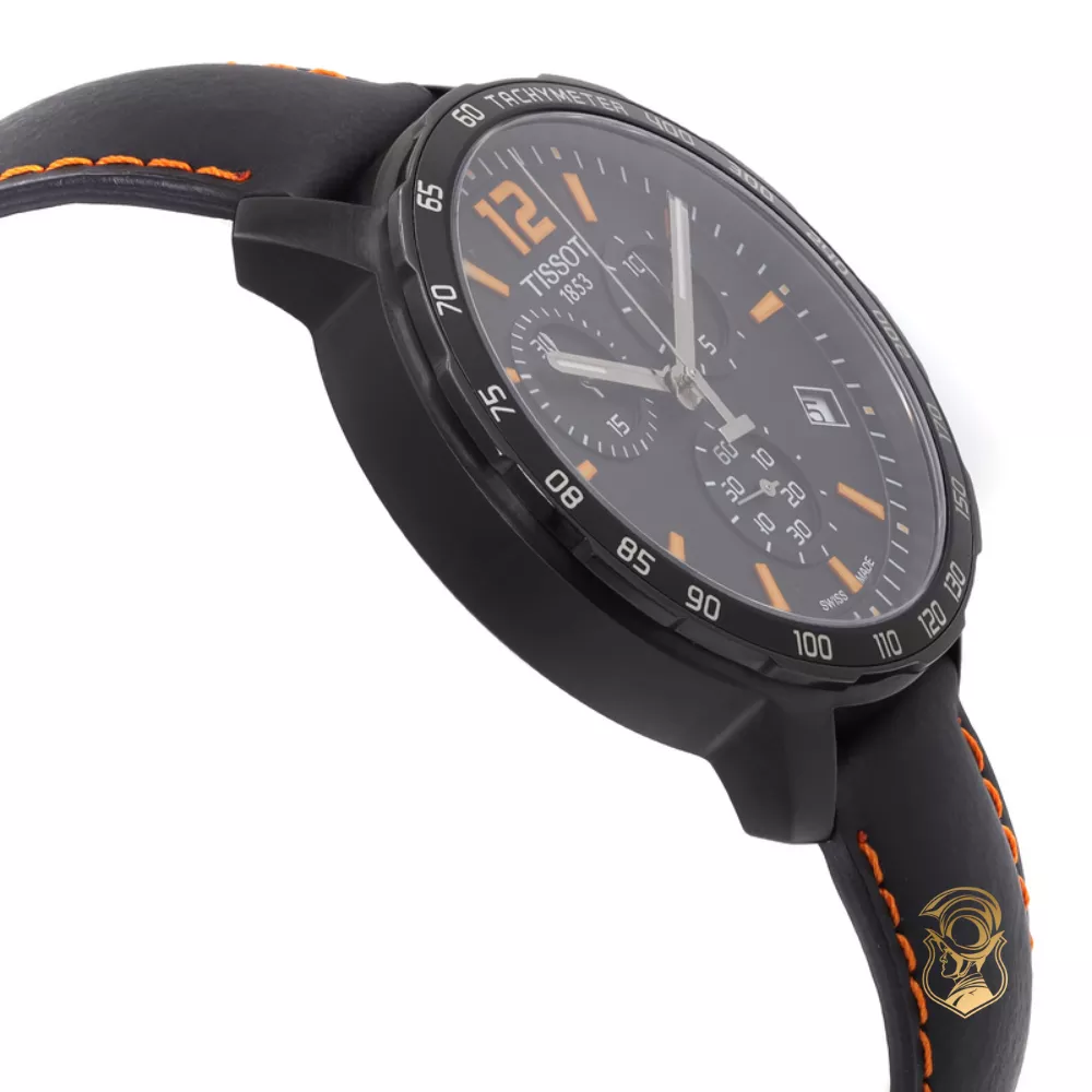 Tissot Quickster T095.417.36.057.00 Watch 42mm
