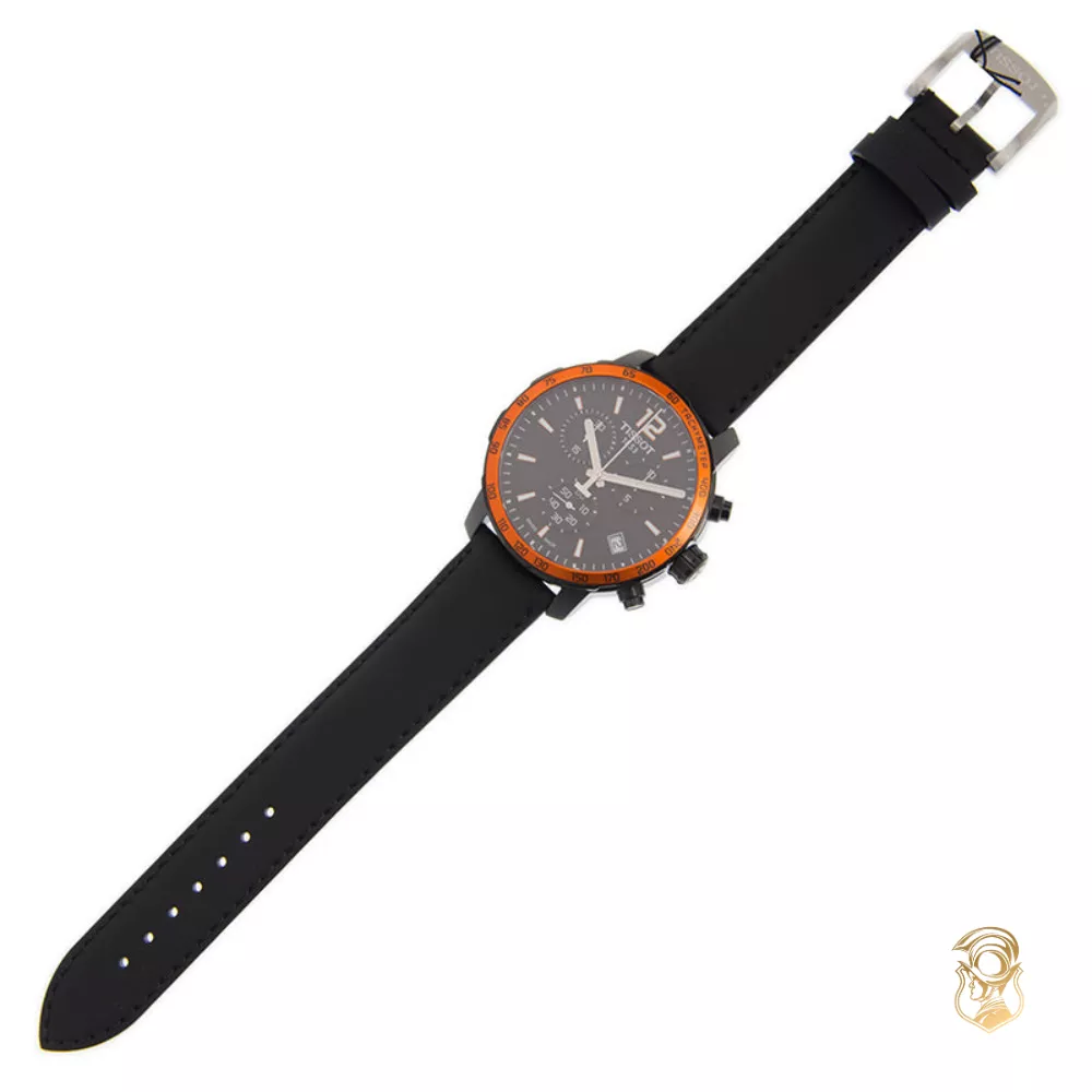 Tissot Quickster T095.417.36.057.01 Watch 42mm
