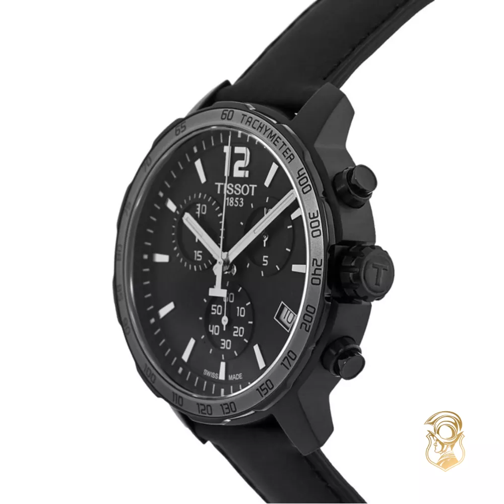 Tissot Quickster T095.417.36.057.02 Watch 42mm