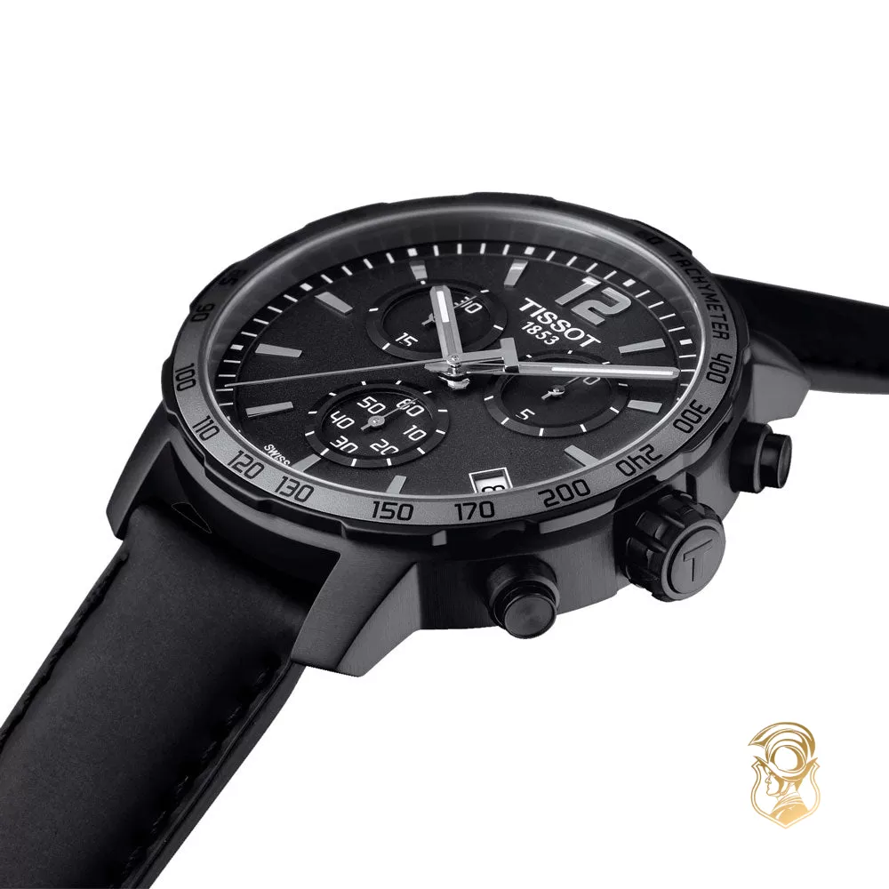 Tissot Quickster T095.417.36.057.02 Watch 42mm