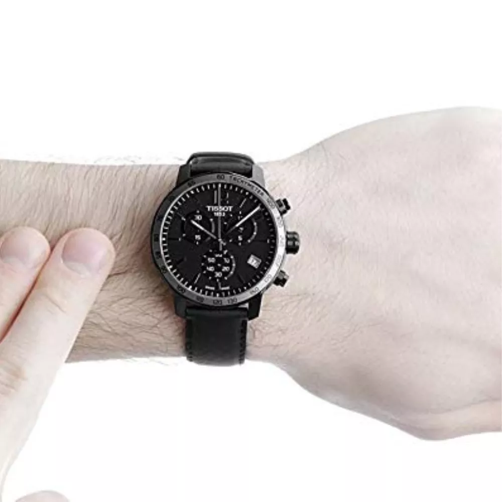 Tissot Quickster T095.417.36.057.02 Watch 42mm
