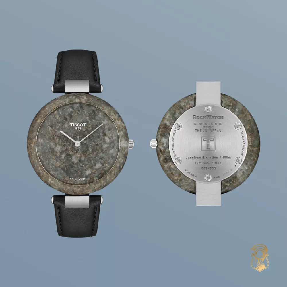 Tissot Rock T147.409.96.510.00 Watch 38mm