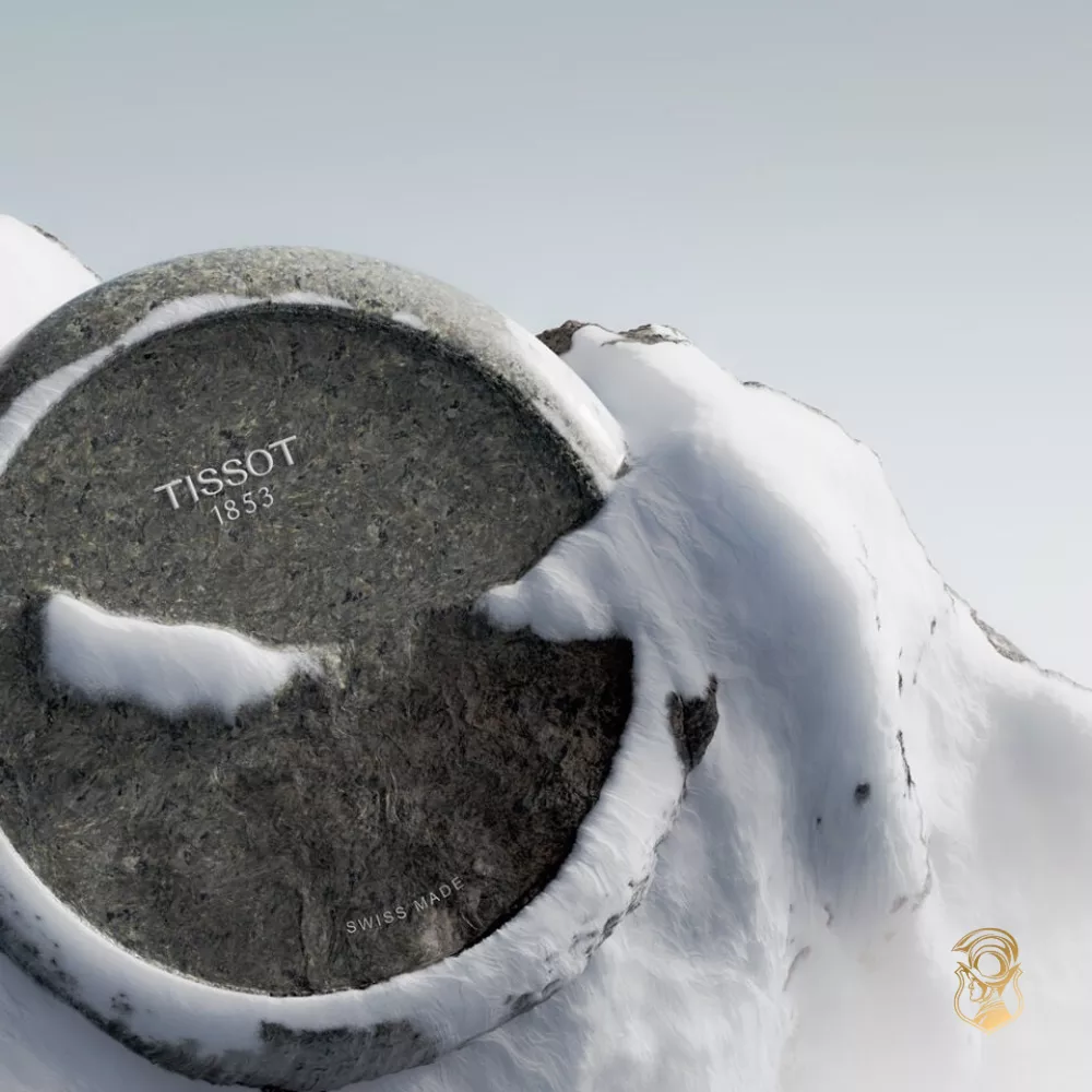 Tissot Rock T147.409.96.510.00 Watch 38mm