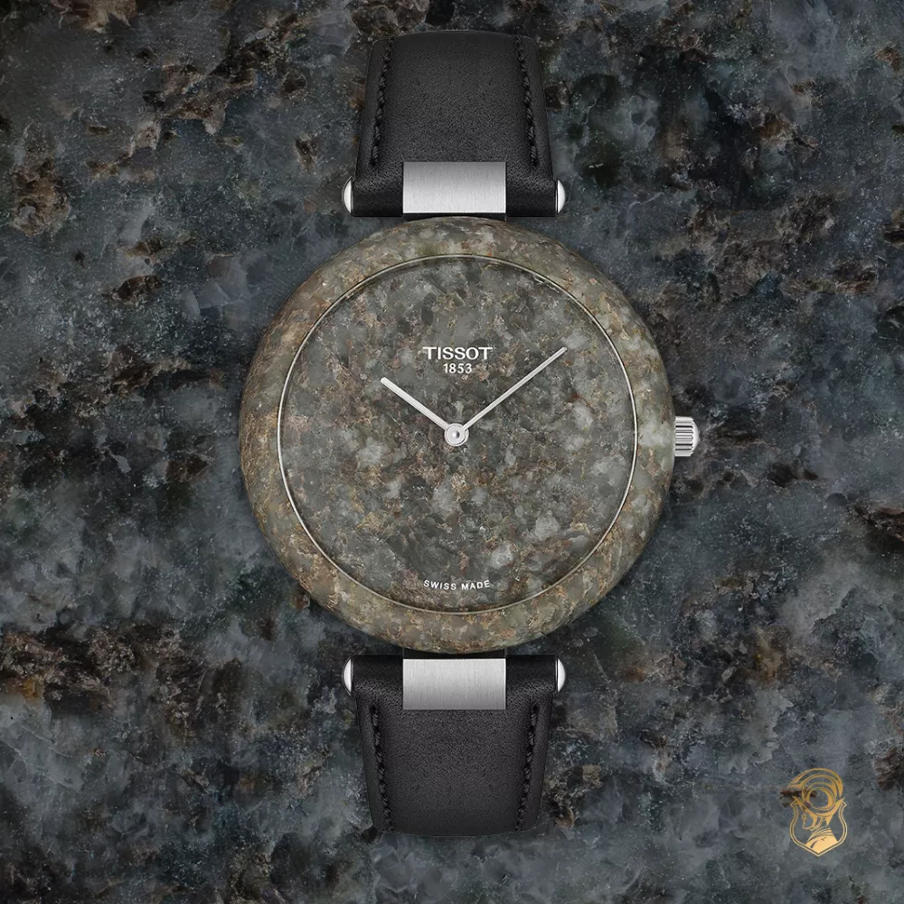 Tissot Rock T147.409.96.510.00 Watch 38mm