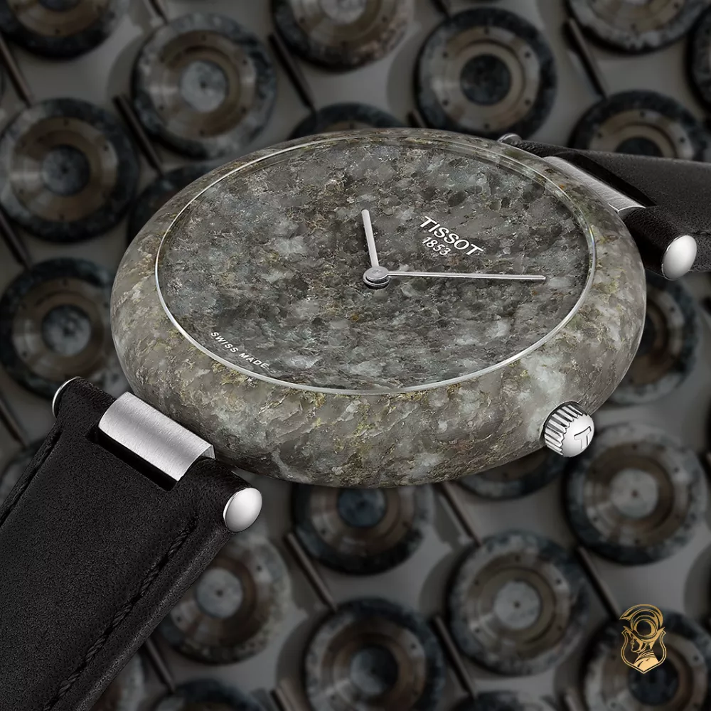 Tissot Rock T147.409.96.510.00 Watch 38mm