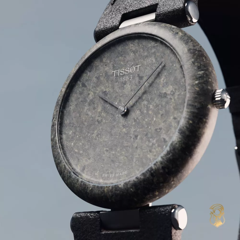 Tissot Rock T147.409.96.510.00 Watch 38mm