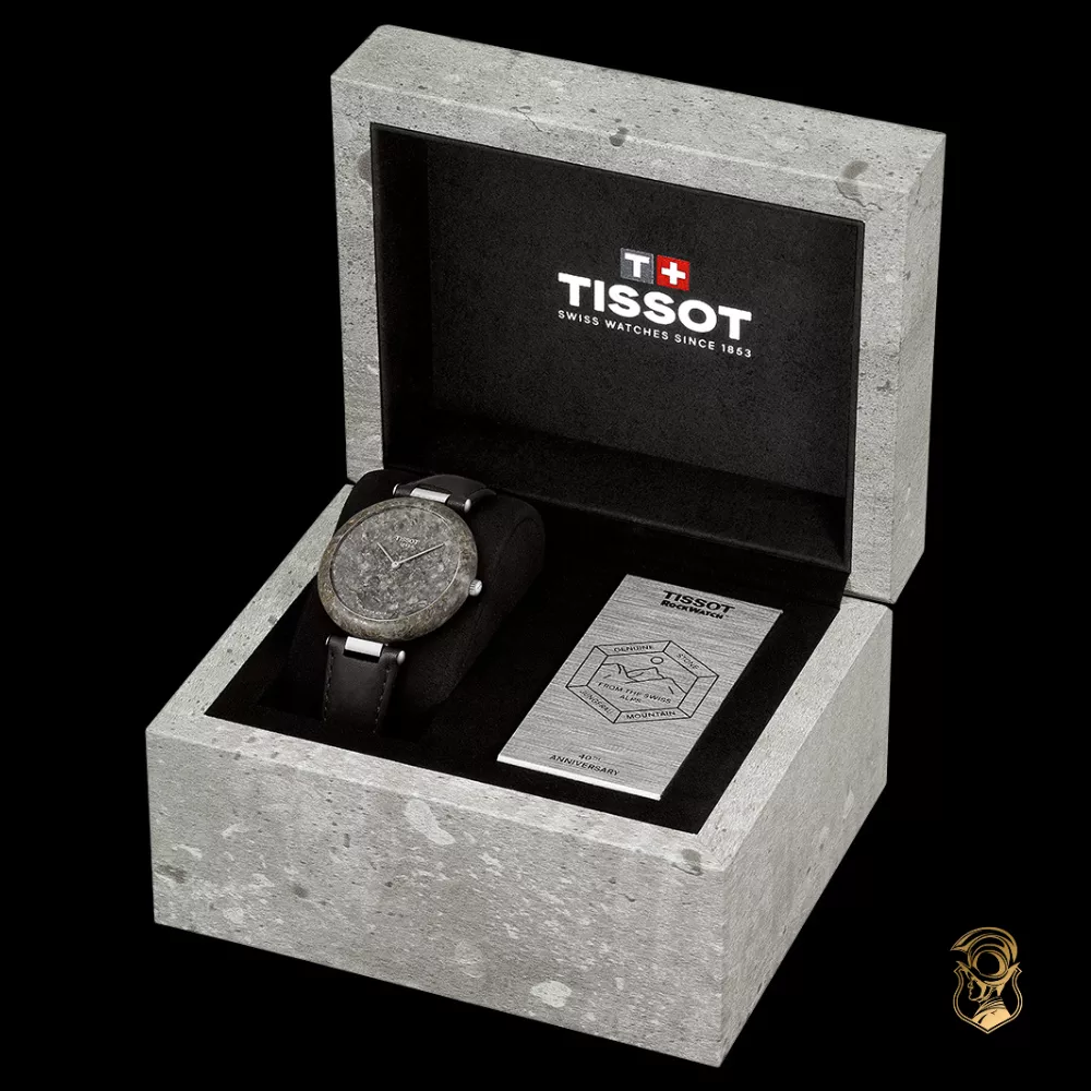 Tissot Rock T147.409.96.510.00 Watch 38mm
