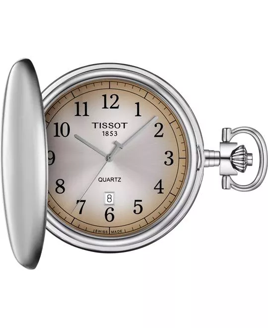 Tissot Savonnette T862.410.19.292.00 Watch 48.5mm
