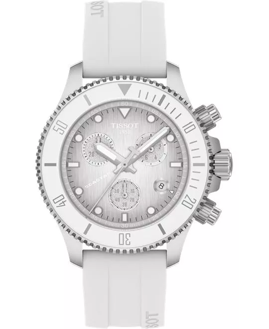 Tissot Seastar 1000 Quartz Chronograph Watch 38mm