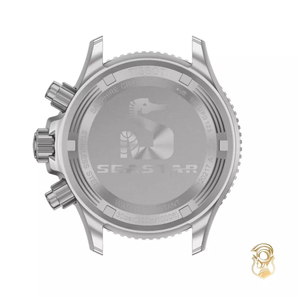 Tissot Seastar 1000 Quartz Chronograph Watch 38mm