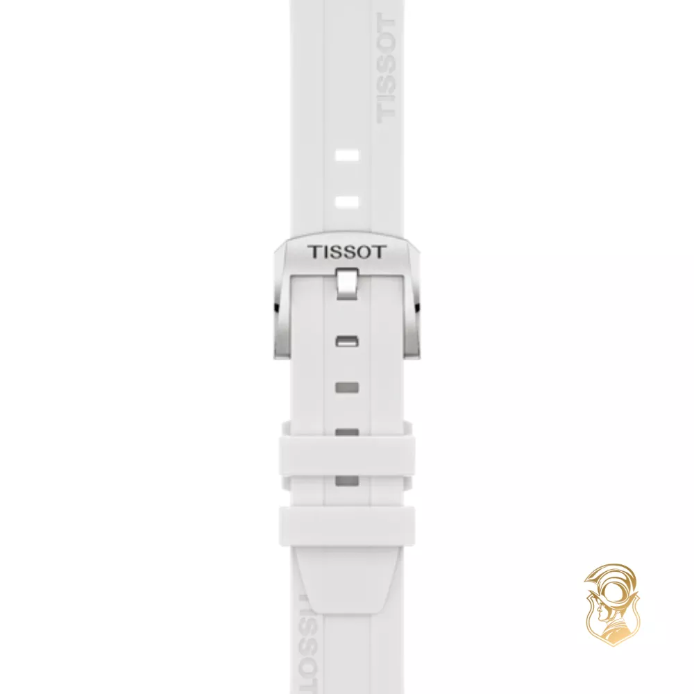 Tissot Seastar 1000 Quartz Chronograph Watch 38mm