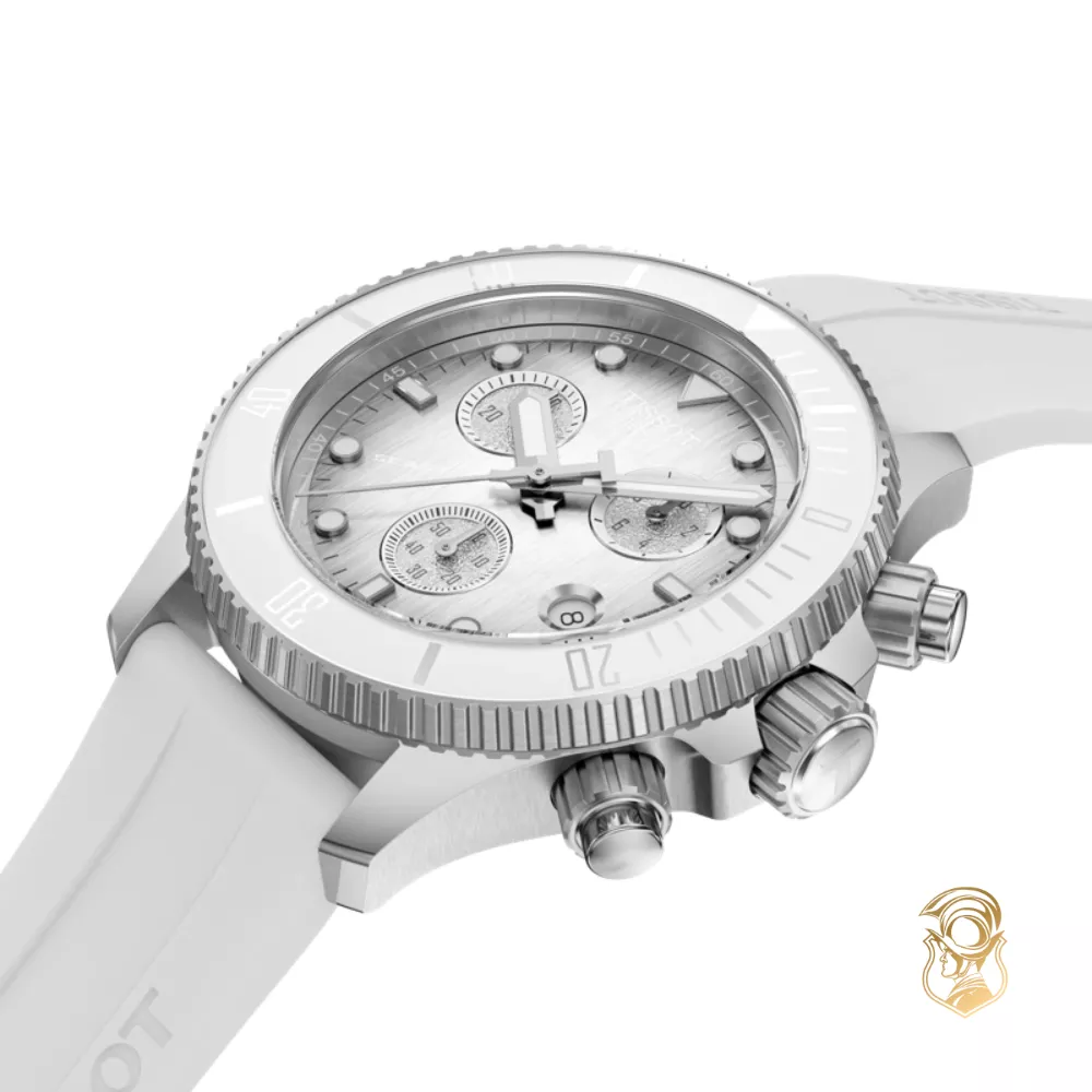 Tissot Seastar 1000 Quartz Chronograph Watch 38mm