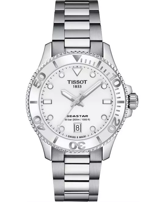 Tissot Seastar 1000 Watch 36mm