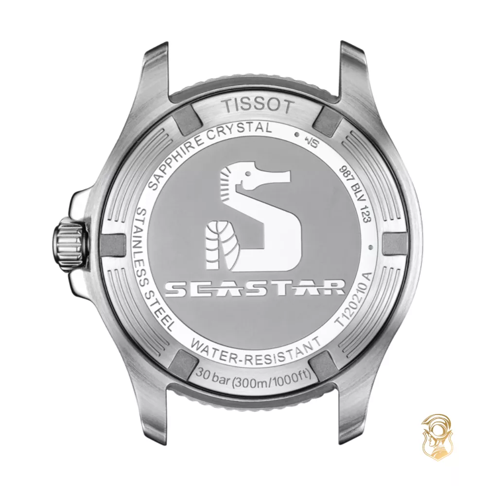 Tissot Seastar 1000 T120.210.11.041.00 Watch 36mm