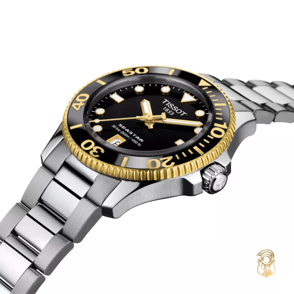 Tissot Seastar 1000 T120.210.21.051.00 Watch 36mm