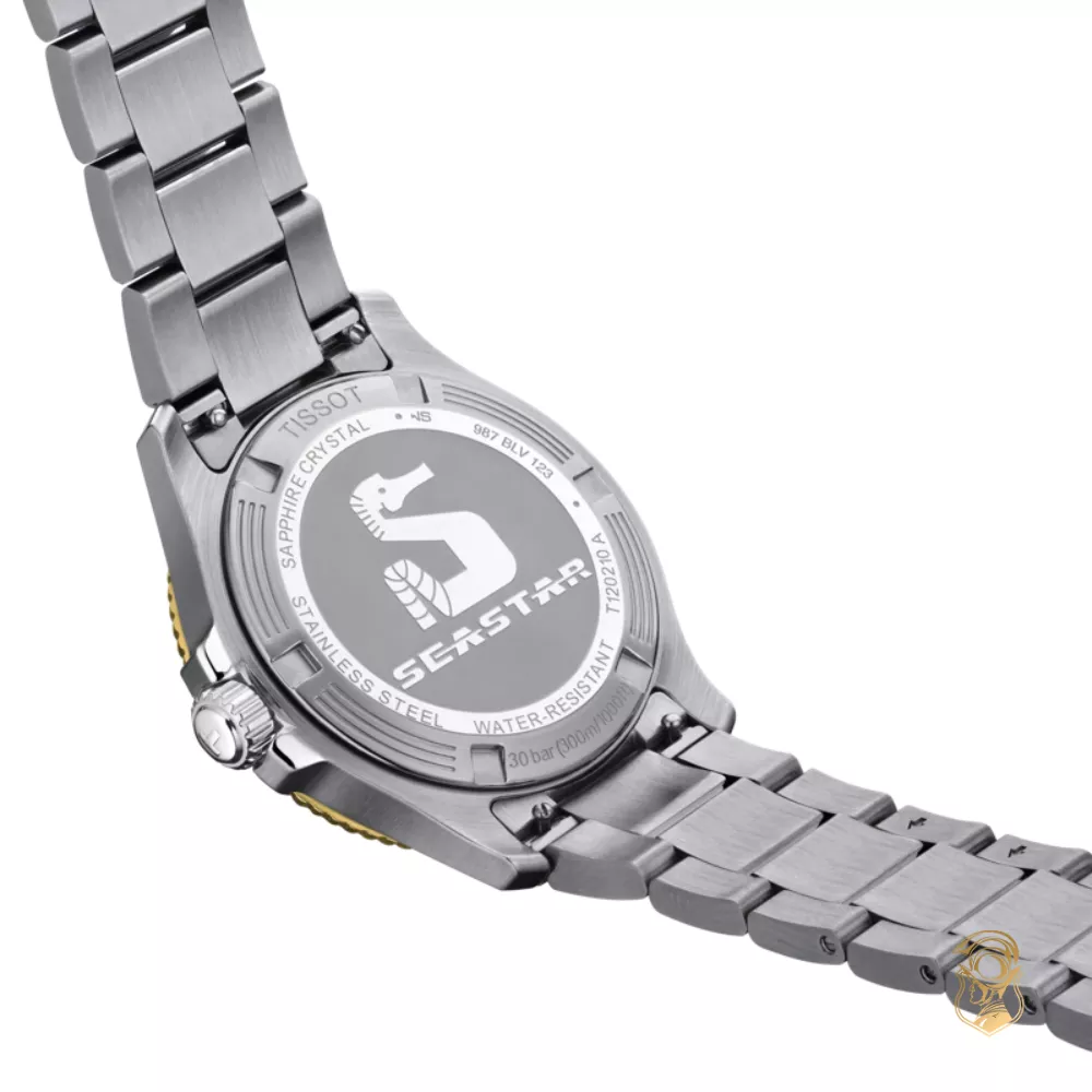 Tissot Seastar 1000 T120.210.21.051.00 Watch 36mm