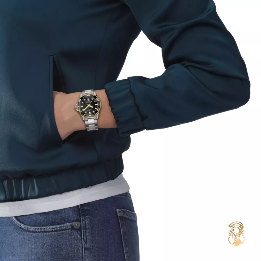 Tissot Seastar 1000 T120.210.21.051.00 Watch 36mm