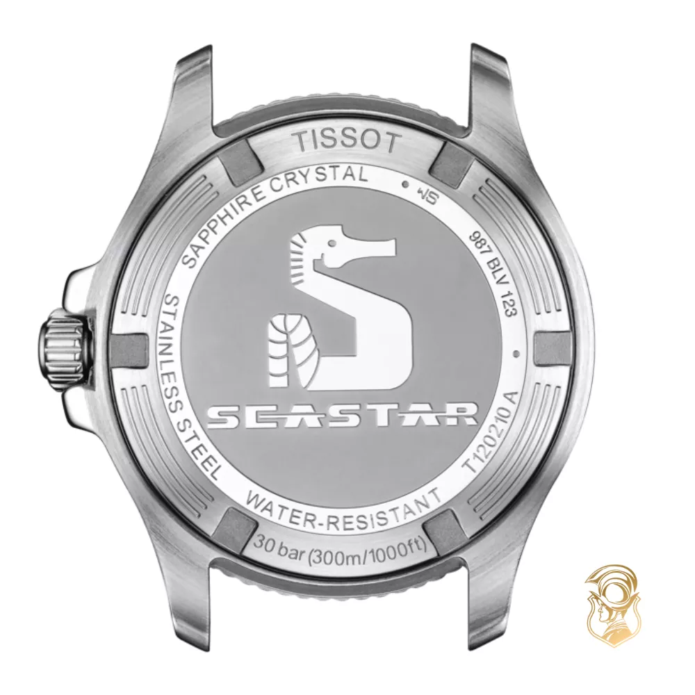Tissot Seastar 1000 T120.210.22.051.00 Watch 36mm 