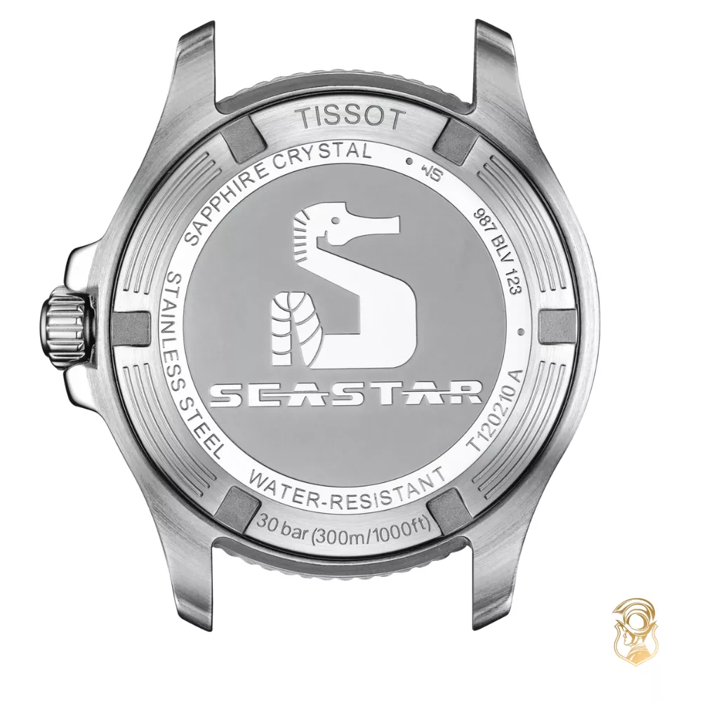 Tissot Seastar 1000 T120.210.22.051.01 Watch 36mm