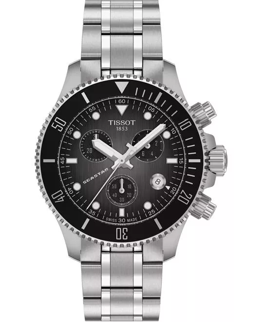 Tissot Seastar 1000 T120.217.11.061.00 Watch 38mm