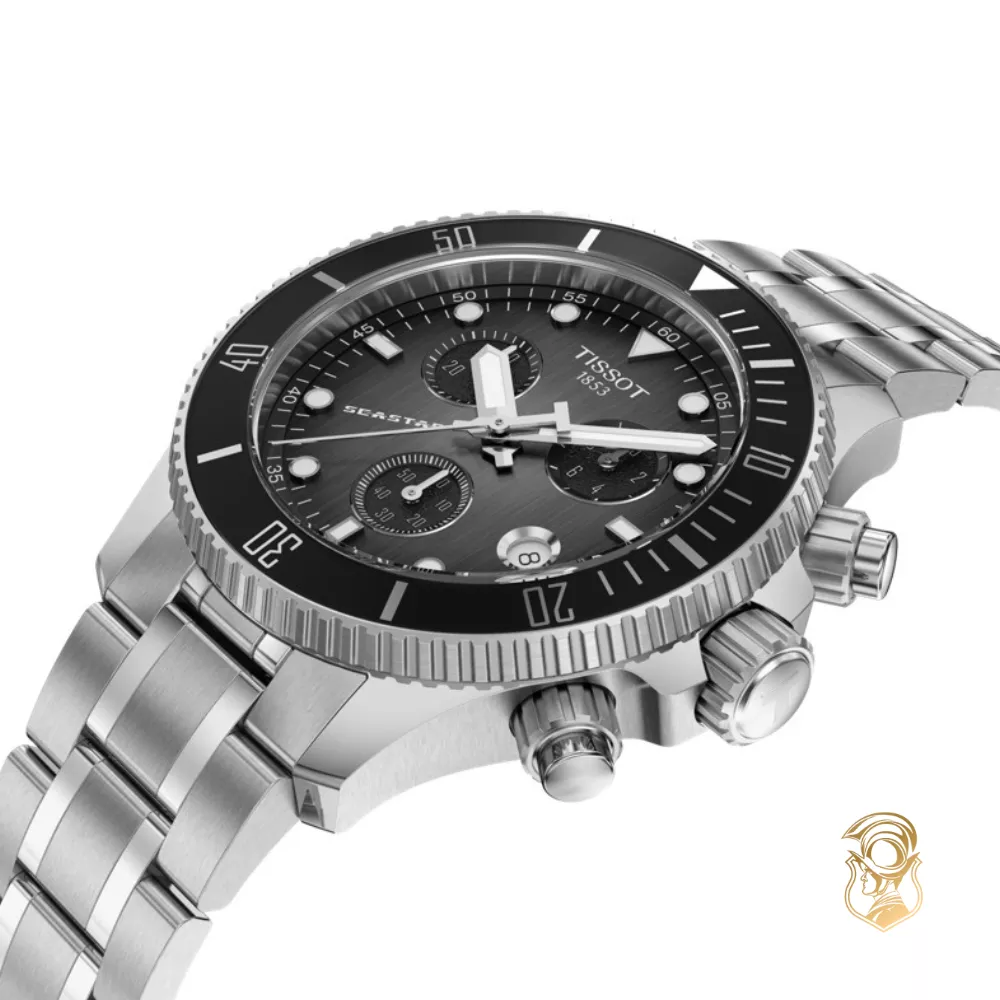 Tissot Seastar 1000 T120.217.11.061.00 Watch 38mm