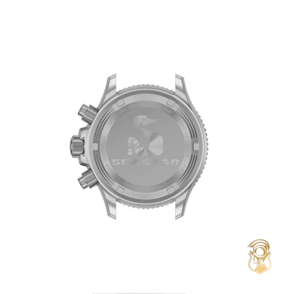 Tissot Seastar 1000 T120.217.11.061.00 Watch 38mm