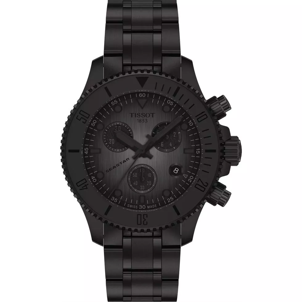 Tissot Seastar 1000 T120.217.33.061.00 Watch 38mm
