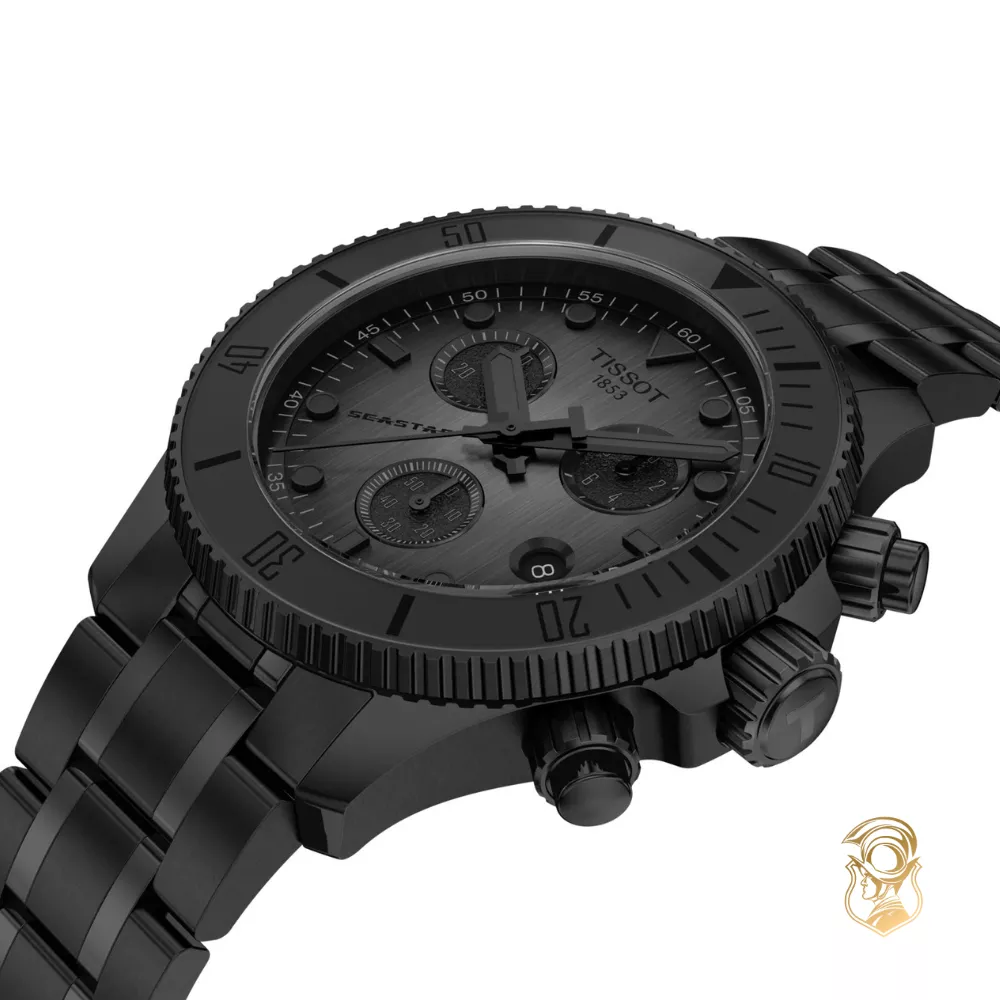 Tissot Seastar 1000 T120.217.33.061.00 Watch 38mm