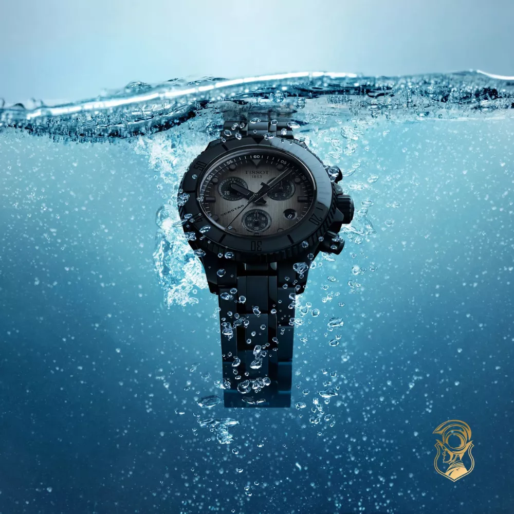 Tissot Seastar 1000 T120.217.33.061.00 Watch 38mm