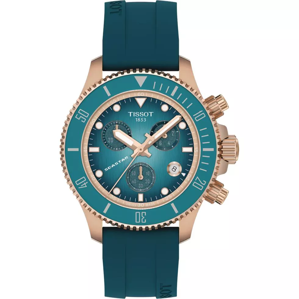 Tissot Seastar 1000 T120.217.37.041.00 Watch 38mm