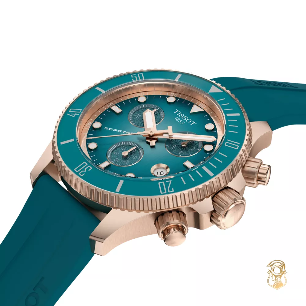 Tissot Seastar 1000 T120.217.37.041.00 Watch 38mm