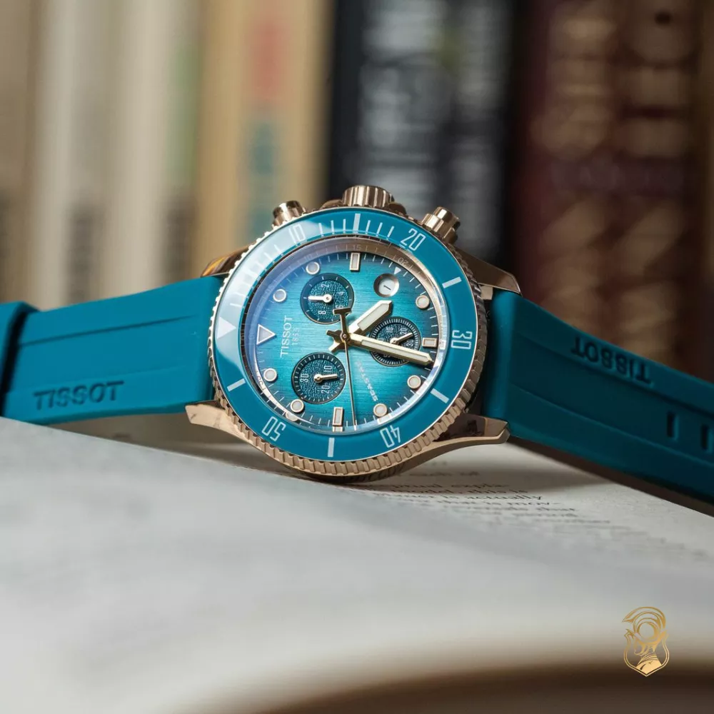 Tissot Seastar 1000 T120.217.37.041.00 Watch 38mm