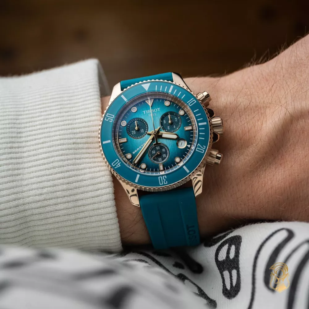 Tissot Seastar 1000 T120.217.37.041.00 Watch 38mm