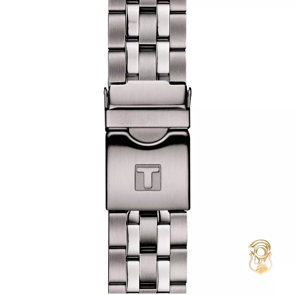 Tissot Seastar 1000 T120.407.11.041.01 Silicium Watch 43mm