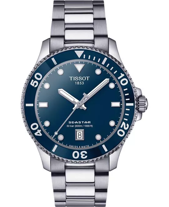 Tissot Seastar 1000  T120.410.11.041.00 Watch 40mm