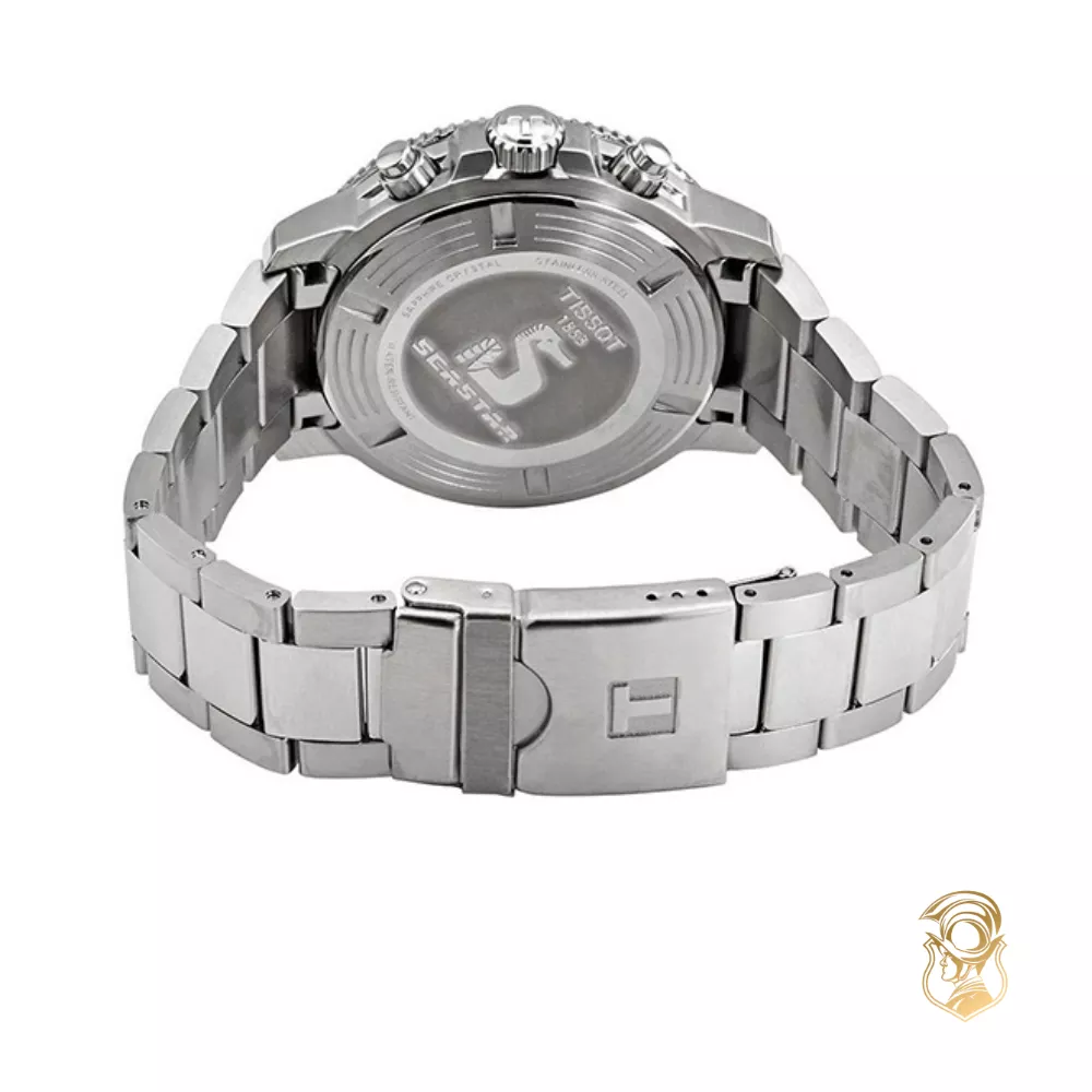 Tissot Seastar 1000 T120.417.11.041.00 Chrono Watch 45.5mm