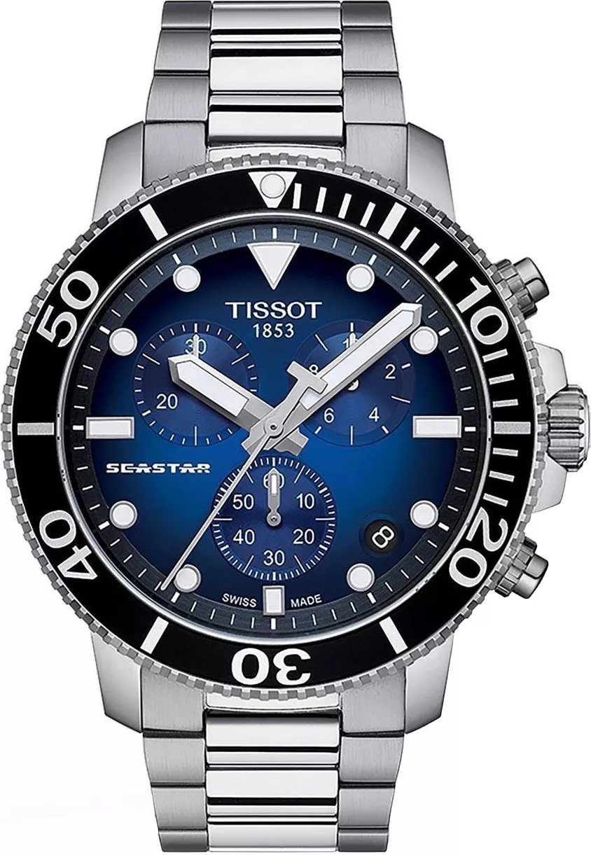 đồng hồ thể thao Tissot Seastar 1000 T120.417.11.041.01 Special Edition 45.5