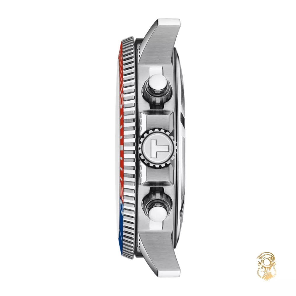 Tissot Seastar 1000 T120.417.11.041.03 Chronograph 45mm