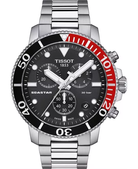 Tissot Seastar 1000 T120.417.11.051.01 Watch 45mm