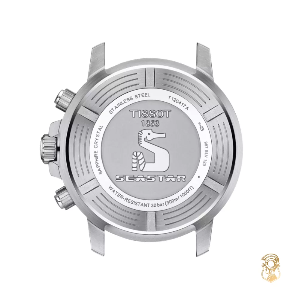 Tissot Seastar 1000 T120.417.11.091.00 Watch 45mm