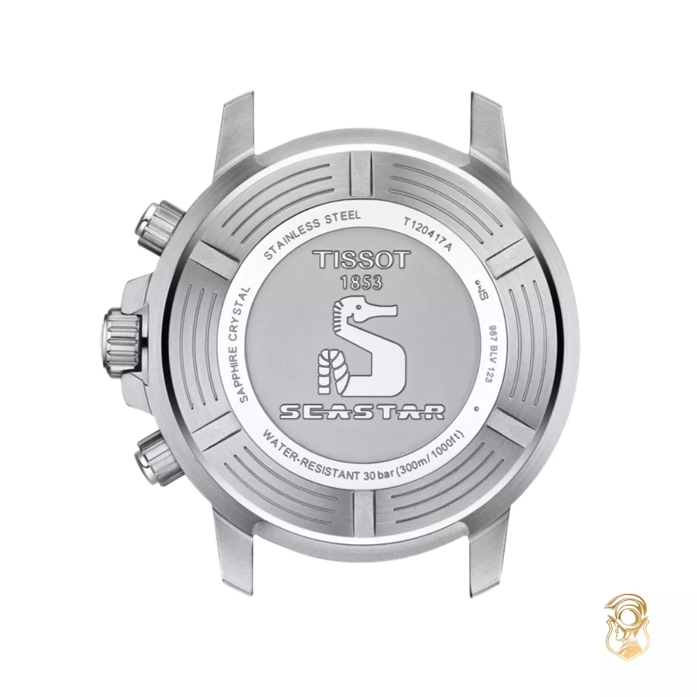 Tissot Seastar 1000 T120.417.11.091.01 Watch 45mm