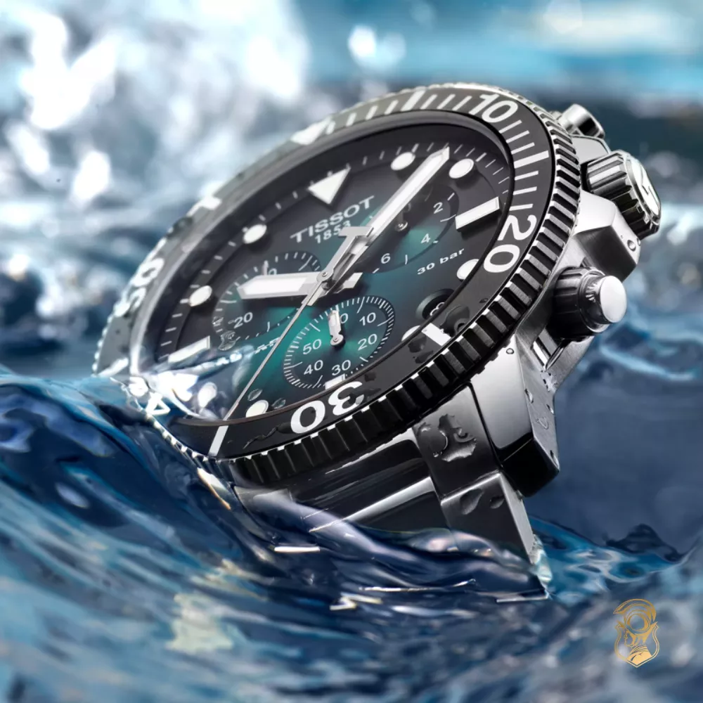 Tissot Seastar 1000 T120.417.11.091.01 Watch 45mm