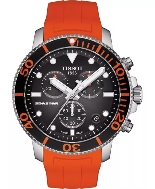 Tissot Seastar 1000 T120.417.17.051.01 Chronograph 45.5