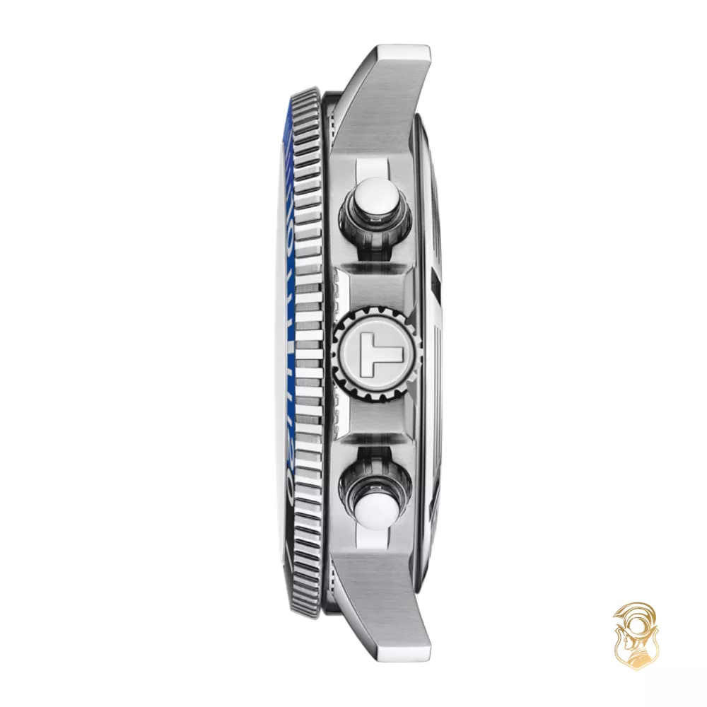 Tissot Seastar 1000 T120.417.17.051.02 Watch 45mm