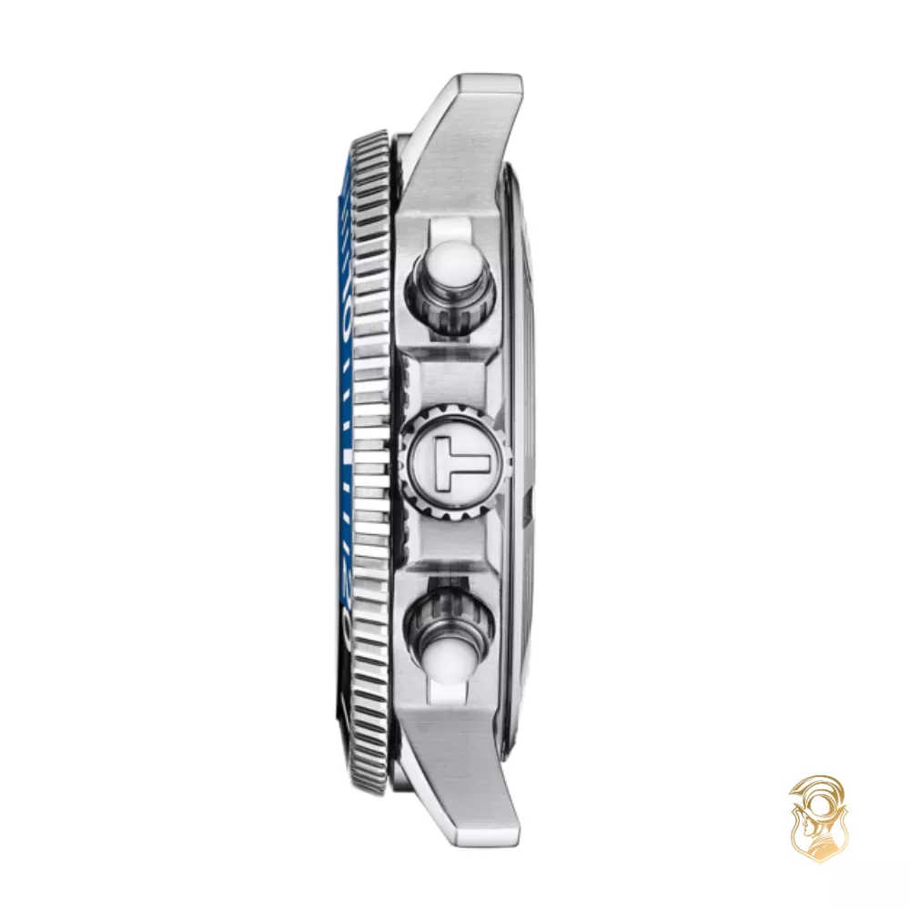 Tissot Seastar 1000 T120.417.17.051.03 Watch 45.5mm