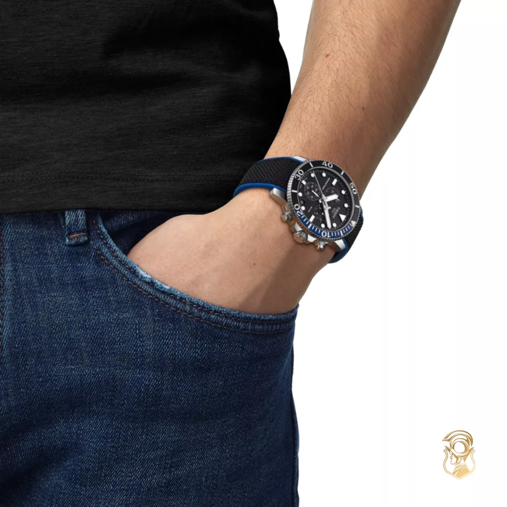 Tissot Seastar 1000 T120.417.17.051.03 Watch 45.5mm