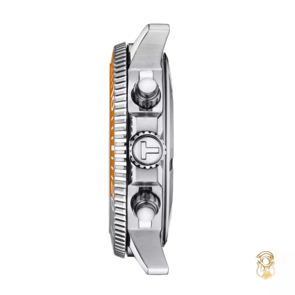 Tissot Seastar 1000 T120.417.17.081.01 Watch 45.5mm