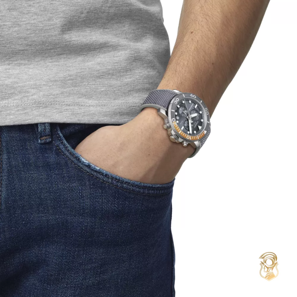 Tissot Seastar 1000 T120.417.17.081.01 Watch 45.5mm