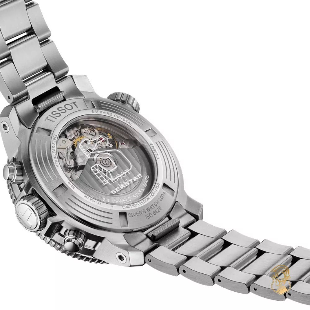 Tissot Seastar 1000 T120.614.11.041.00 Professional Limited Edition Watch 48mm