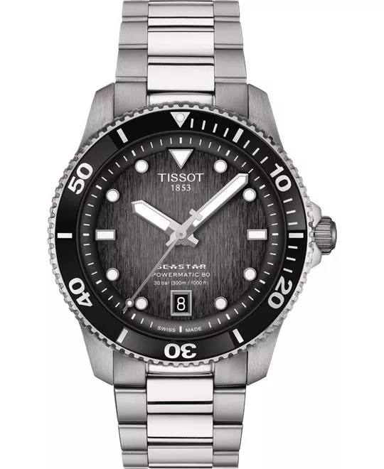 Tissot Seastar 1000 T120.807.11.051.00 Watch 40mm